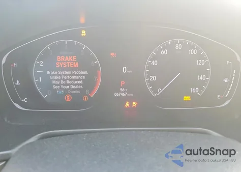 2021 Honda Accord Exl z USA, uszkodzony, nr VIN 1HGCV1F53MA114583